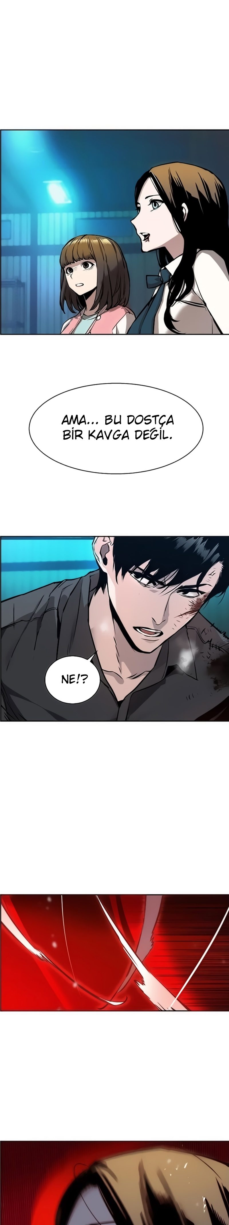 Read Mercenary Enrollment TR Manga Online