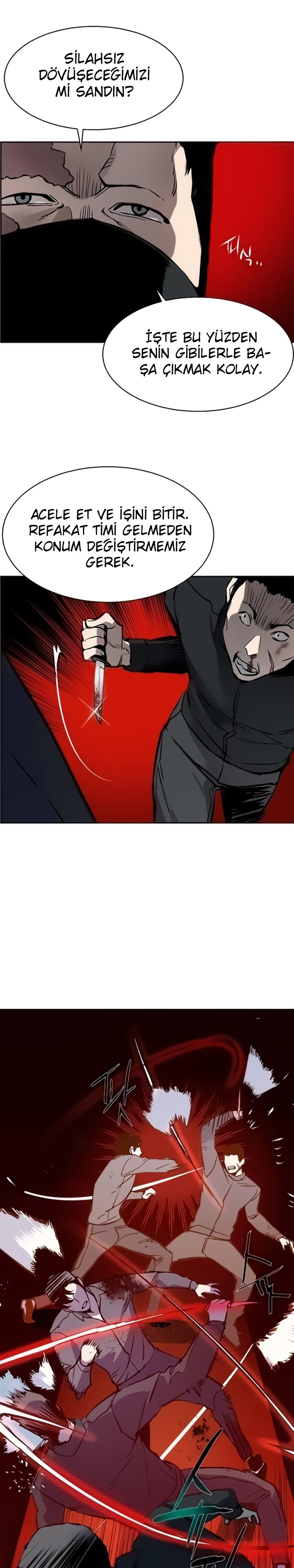 Read Mercenary Enrollment TR Manga Online