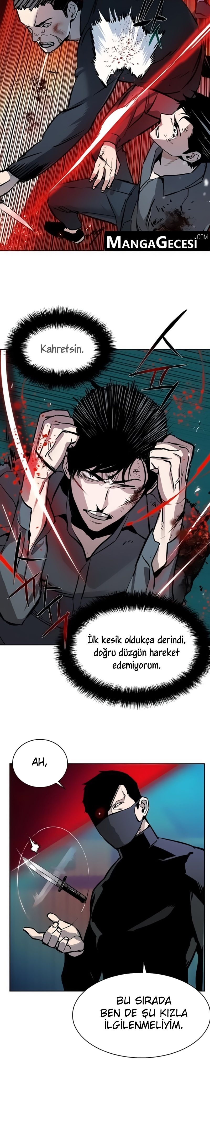 Read Mercenary Enrollment TR Manga Online
