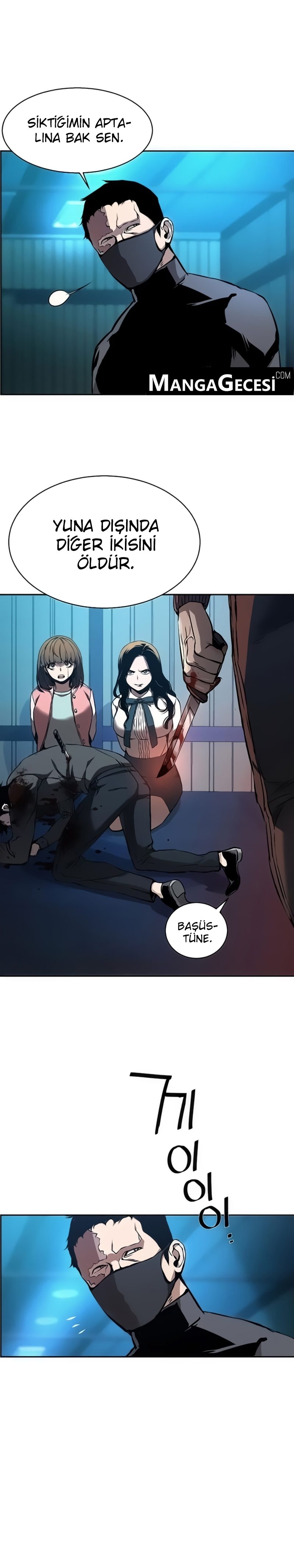 Read Mercenary Enrollment TR Manga Online