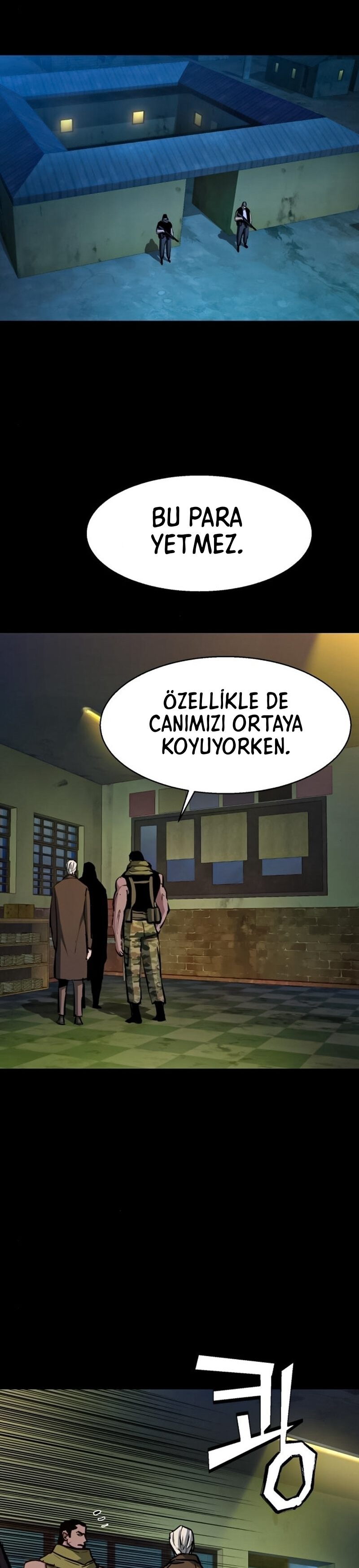 Read Mercenary Enrollment TR Manga Online