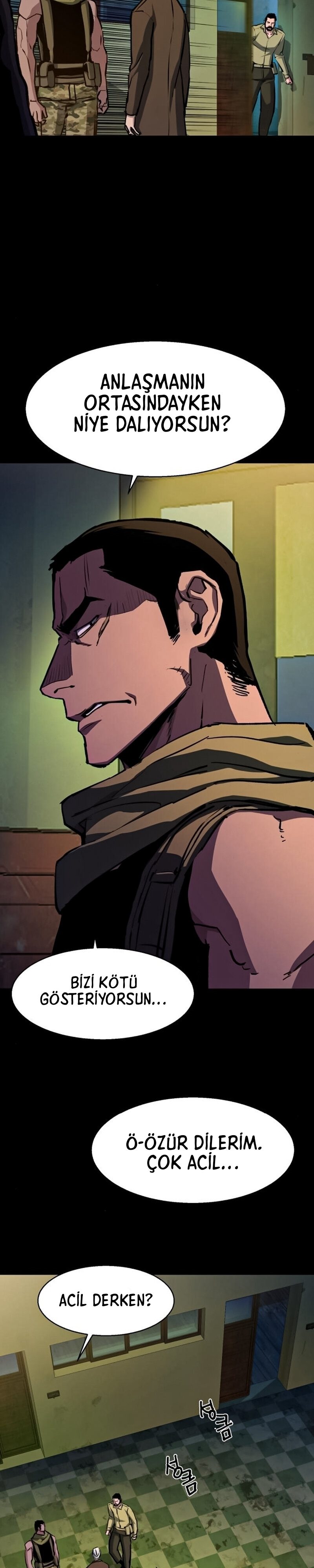 Read Mercenary Enrollment TR Manga Online