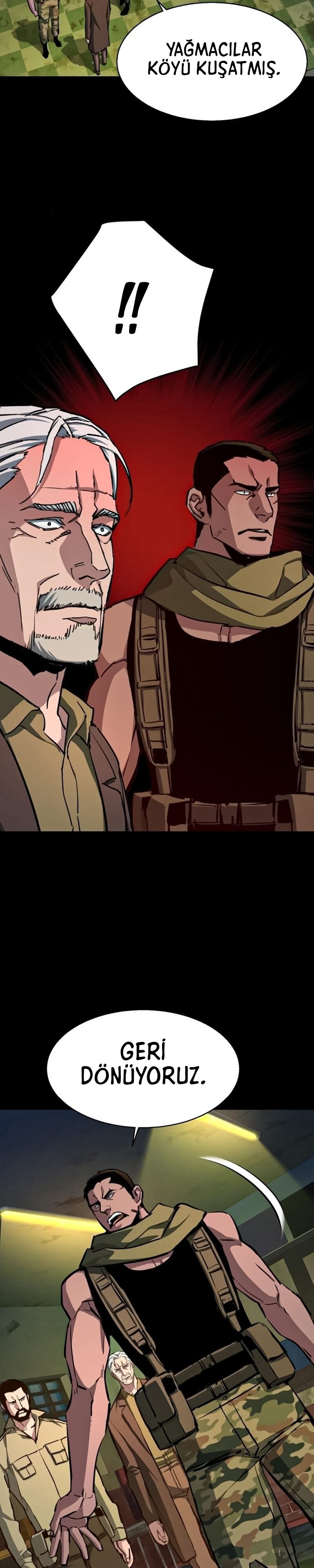 Read Mercenary Enrollment TR Manga Online