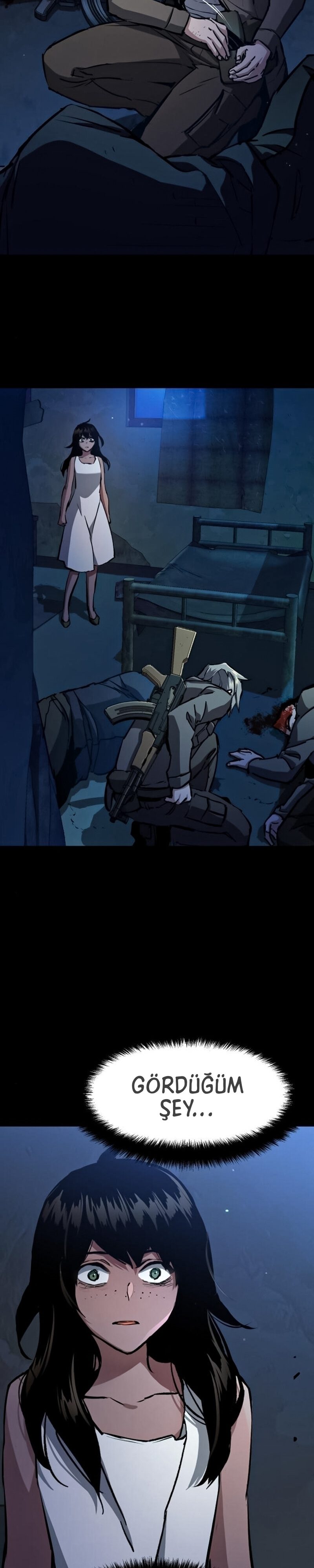 Read Mercenary Enrollment TR Manga Online