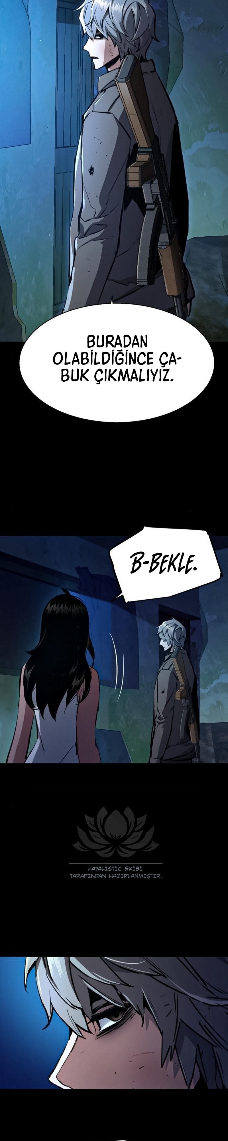 Read Mercenary Enrollment TR Manga Online