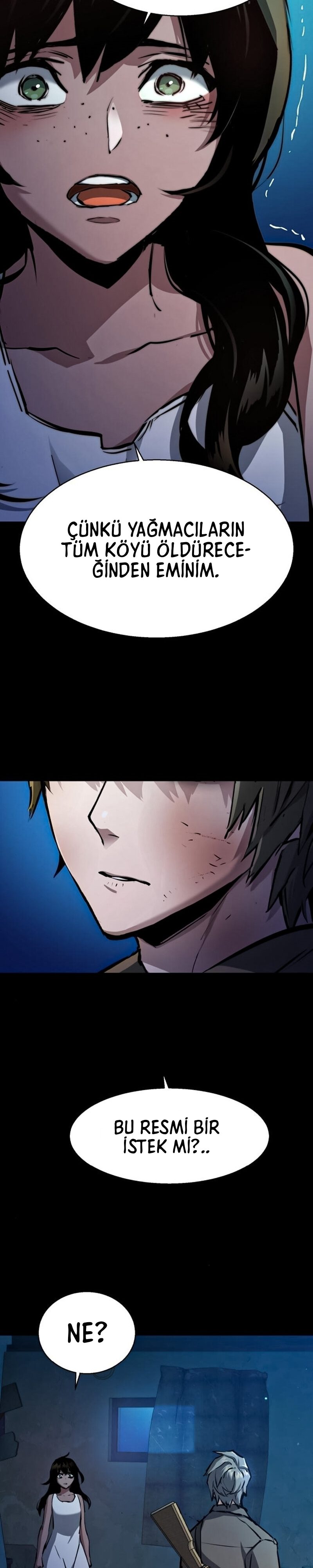 Read Mercenary Enrollment TR Manga Online