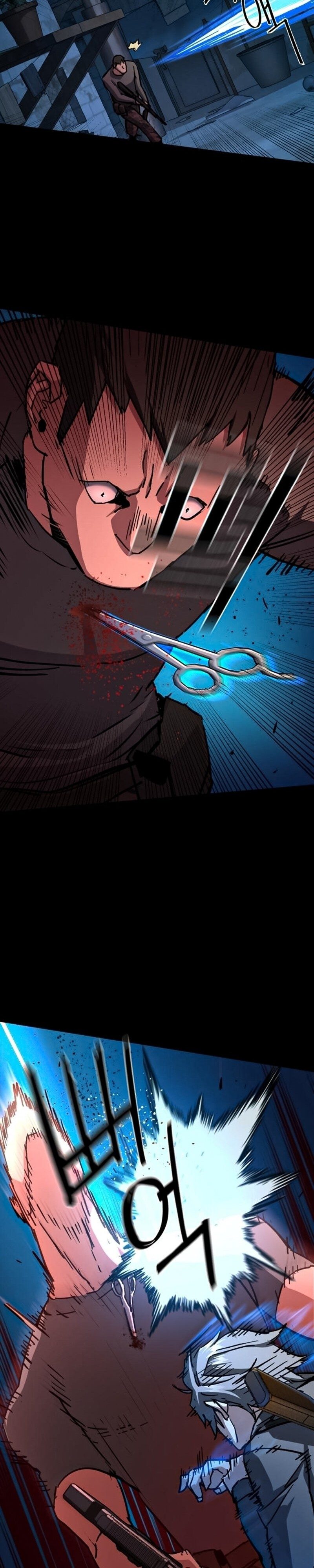Read Mercenary Enrollment TR Manga Online