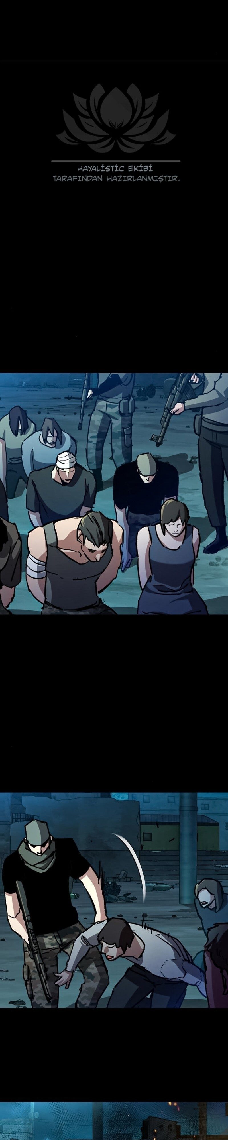 Read Mercenary Enrollment TR Manga Online
