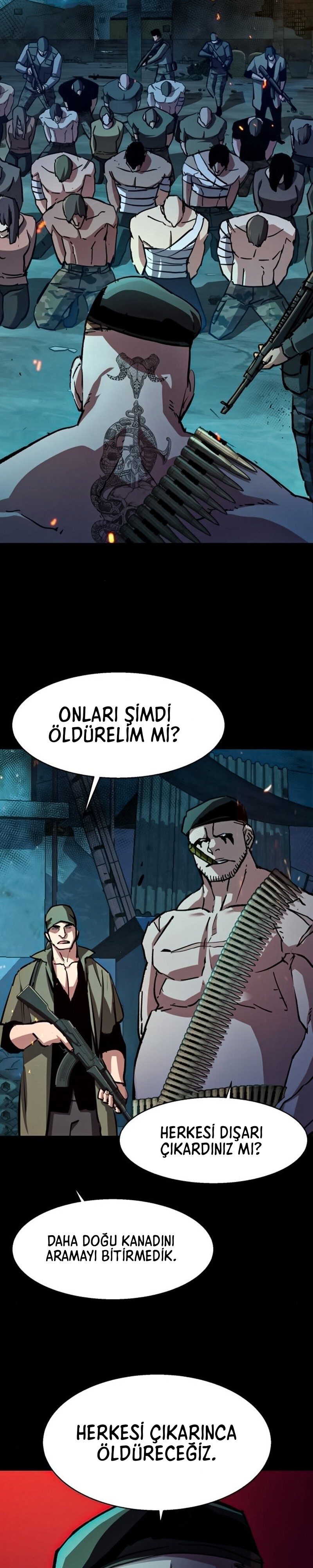 Read Mercenary Enrollment TR Manga Online
