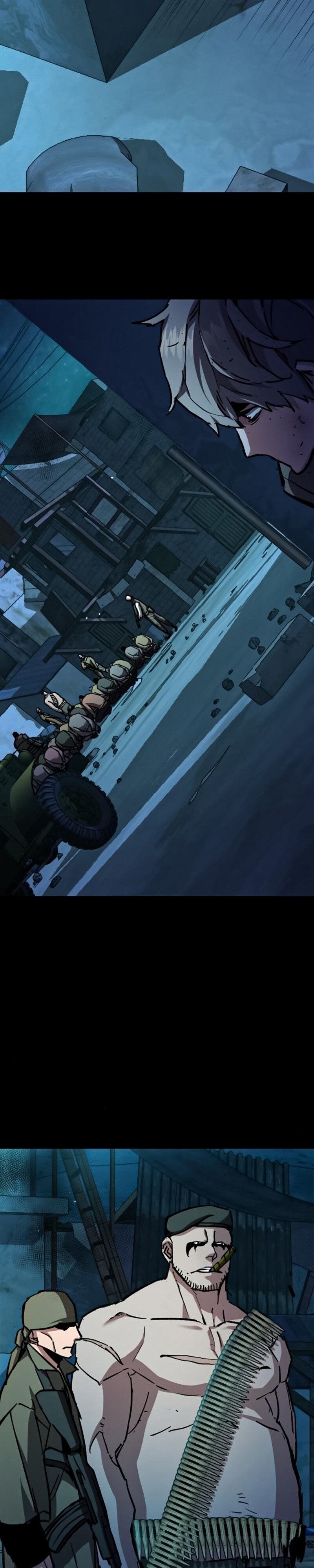 Read Mercenary Enrollment TR Manga Online