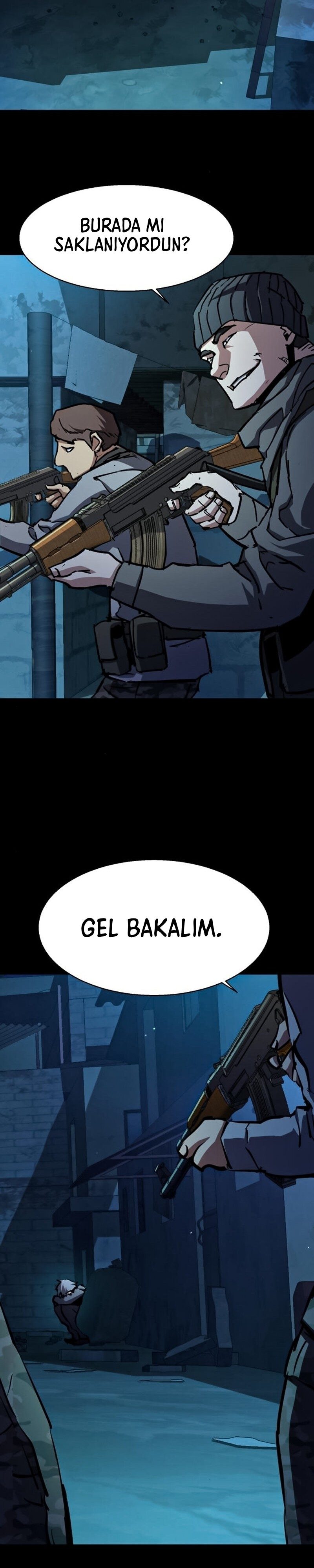Read Mercenary Enrollment TR Manga Online