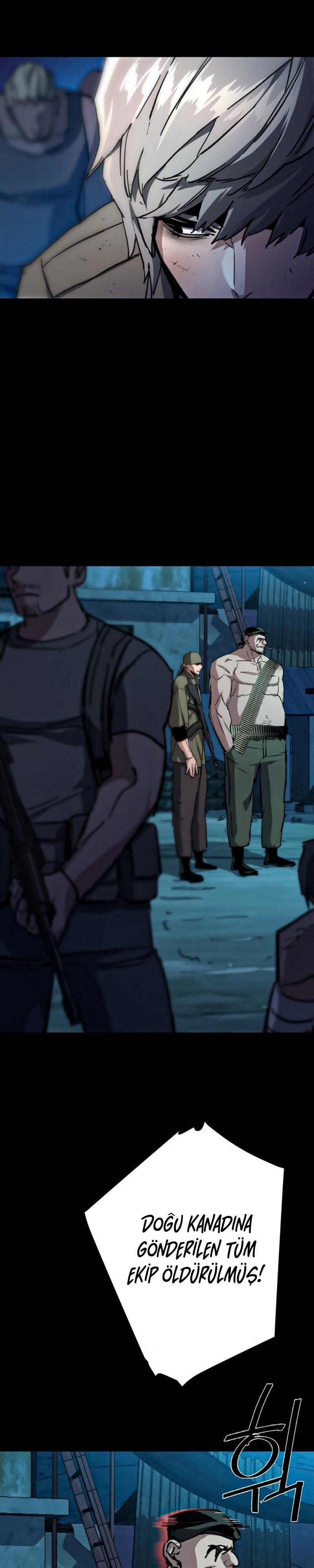 Read Mercenary Enrollment TR Manga Online