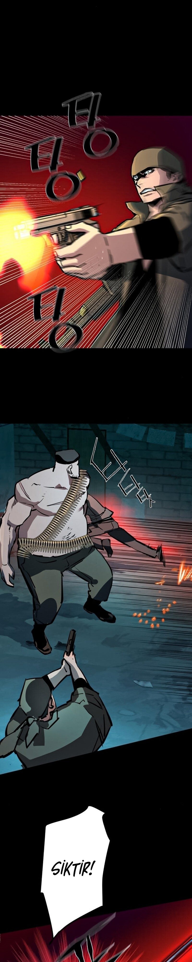 Read Mercenary Enrollment TR Manga Online