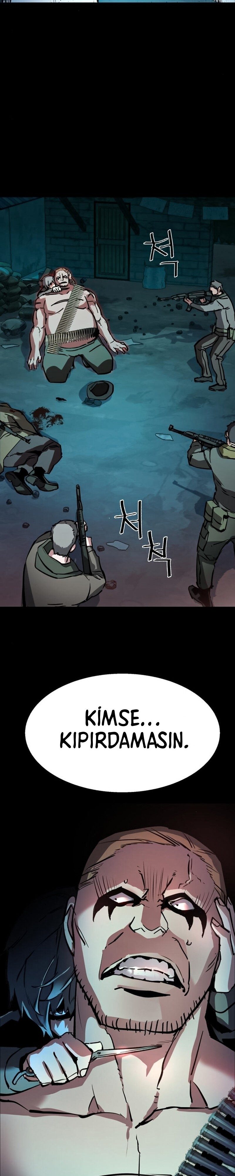 Read Mercenary Enrollment TR Manga Online