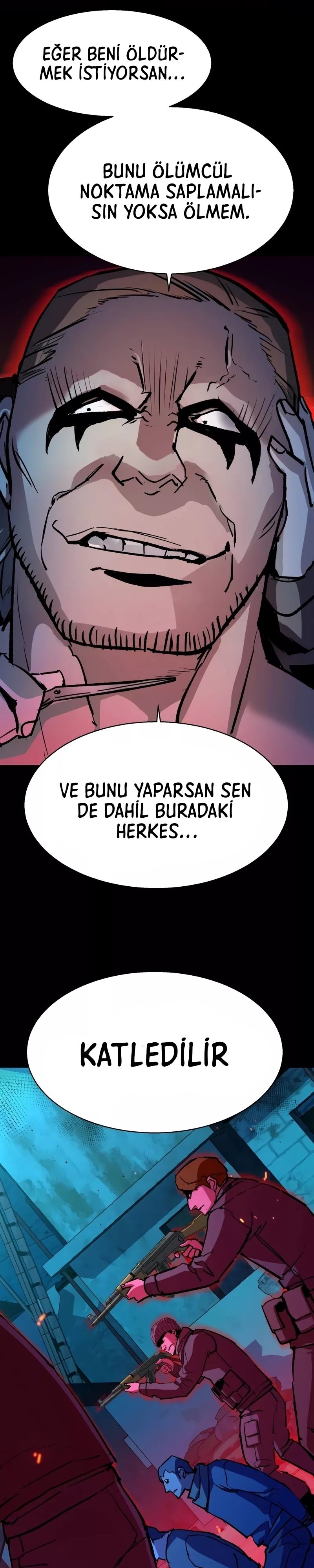 Read Mercenary Enrollment TR Manga Online