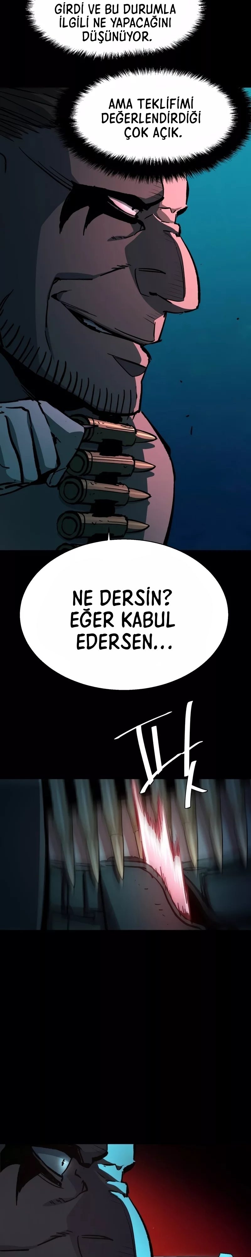 Read Mercenary Enrollment TR Manga Online