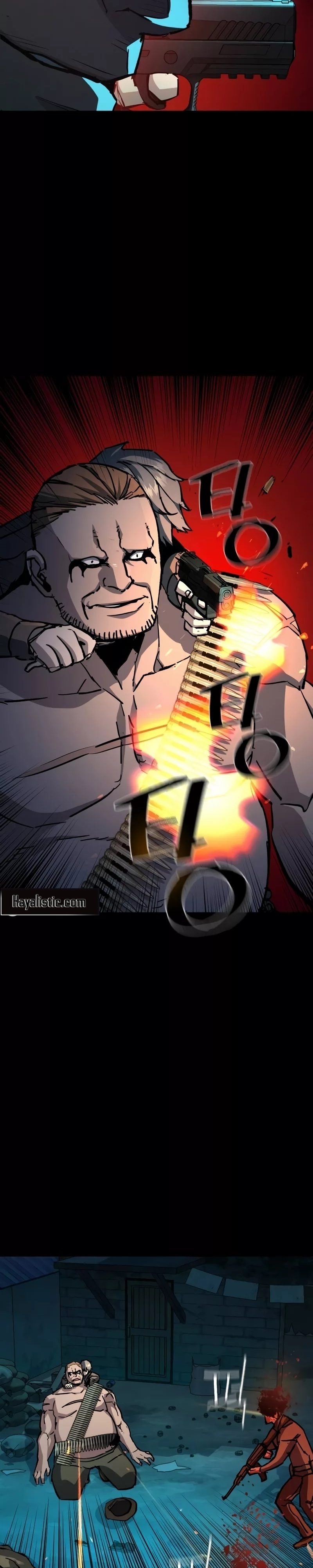 Read Mercenary Enrollment TR Manga Online