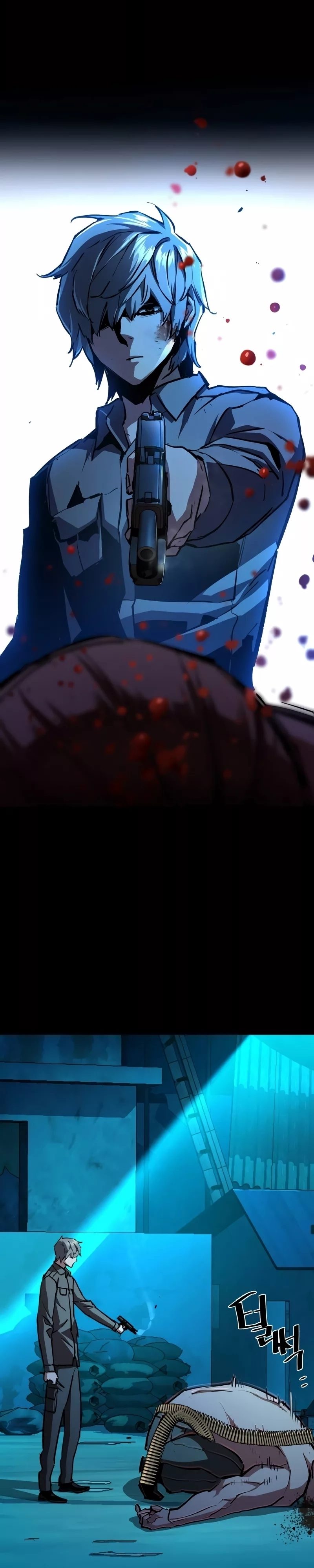 Read Mercenary Enrollment TR Manga Online