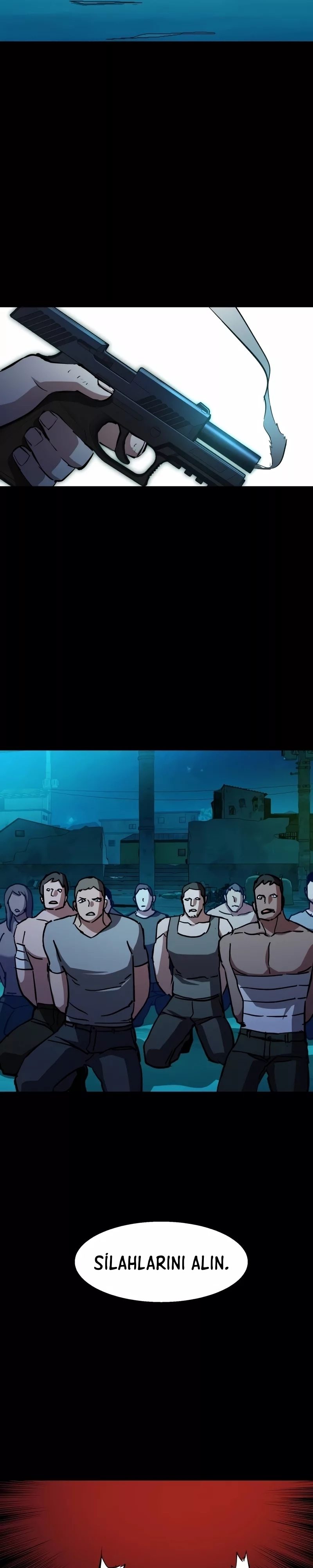 Read Mercenary Enrollment TR Manga Online