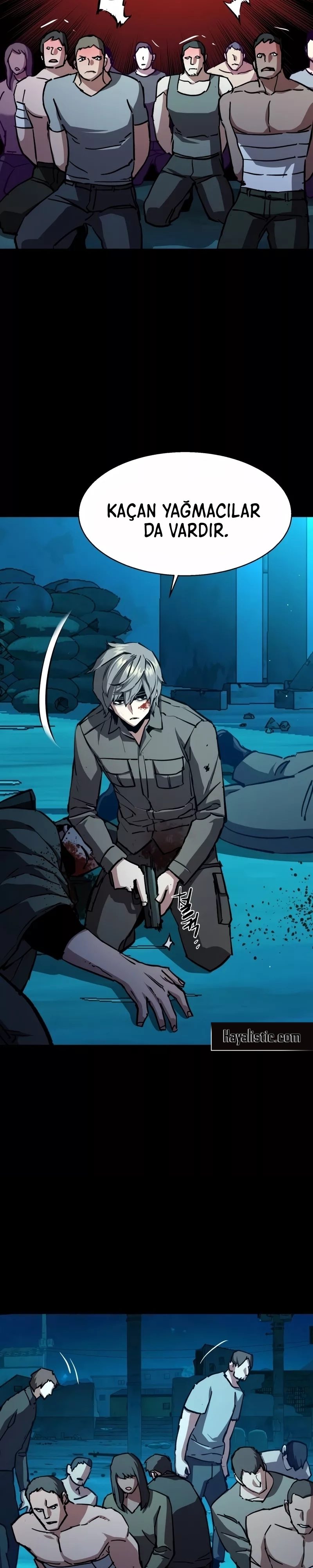 Read Mercenary Enrollment TR Manga Online