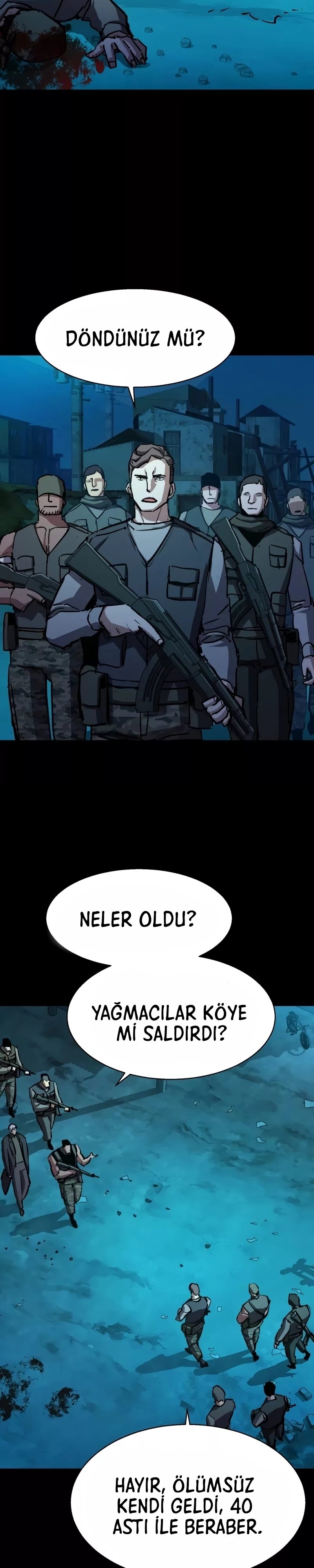 Read Mercenary Enrollment TR Manga Online
