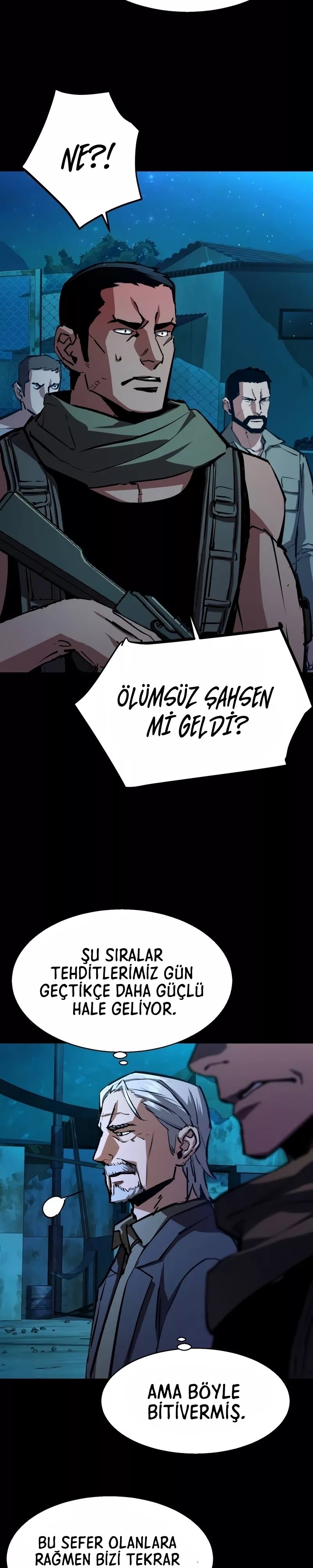Read Mercenary Enrollment TR Manga Online