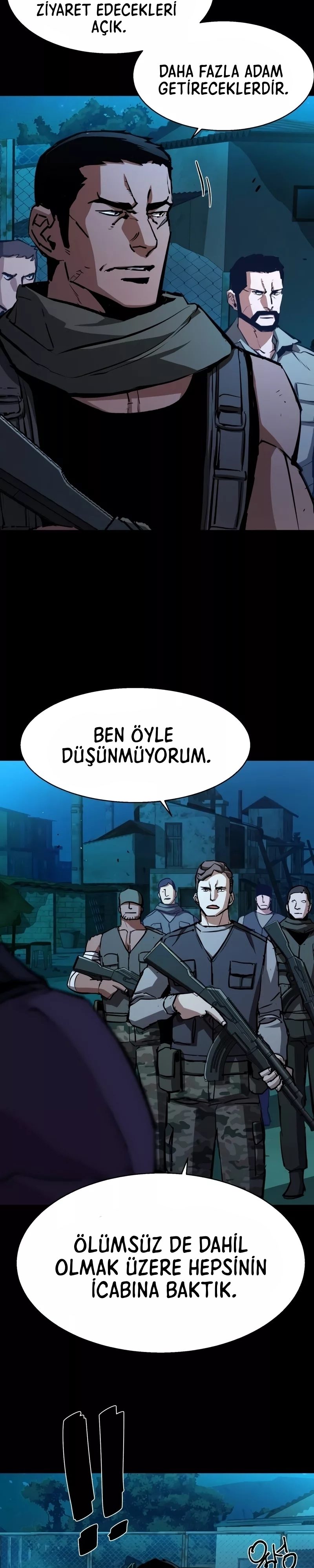 Read Mercenary Enrollment TR Manga Online