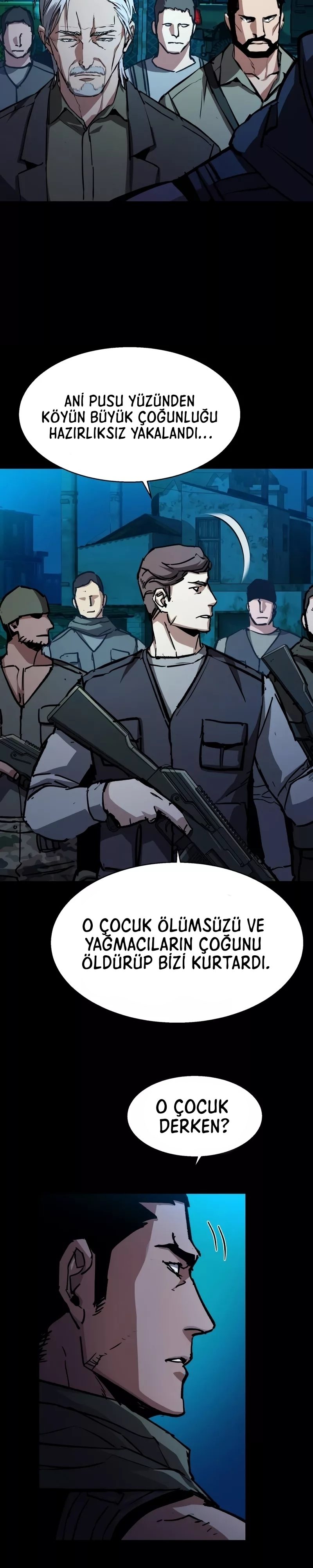 Read Mercenary Enrollment TR Manga Online