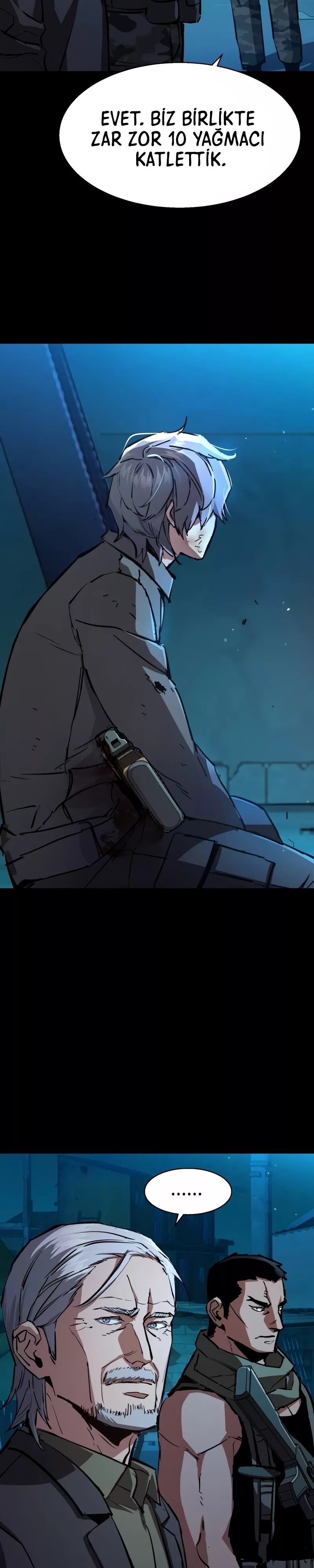 Read Mercenary Enrollment TR Manga Online