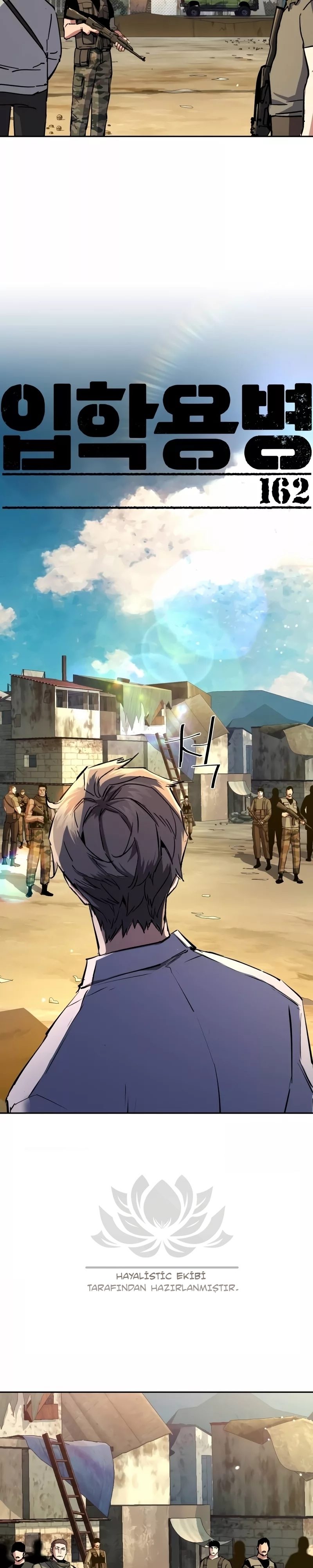 Read Mercenary Enrollment TR Manga Online