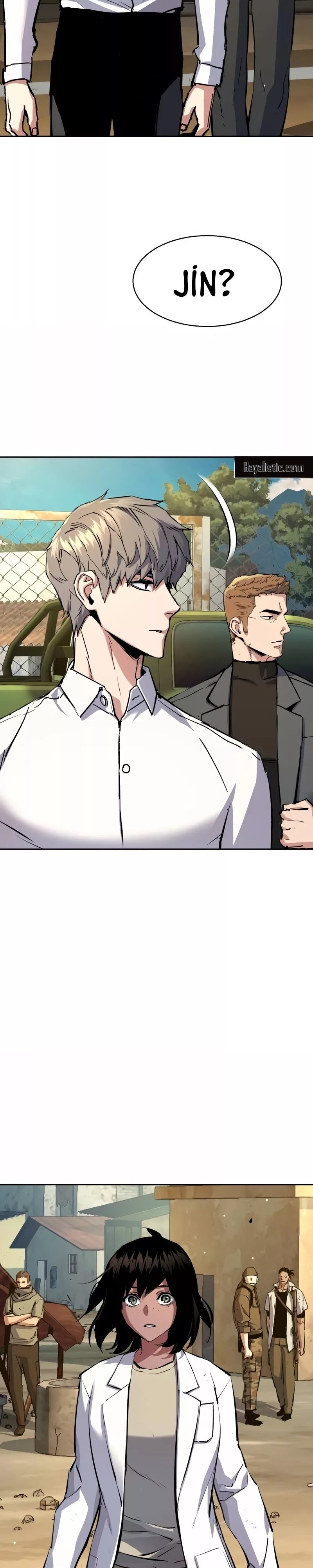 Read Mercenary Enrollment TR Manga Online