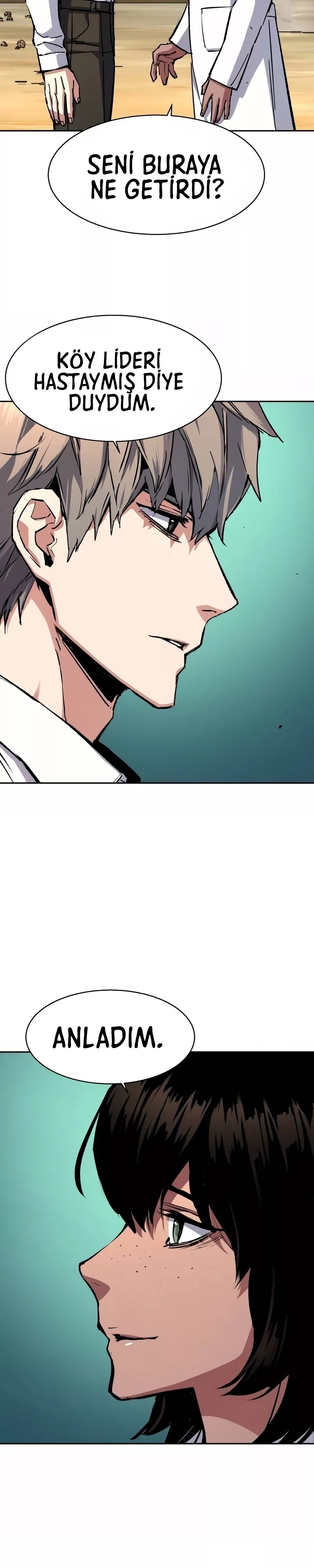Read Mercenary Enrollment TR Manga Online