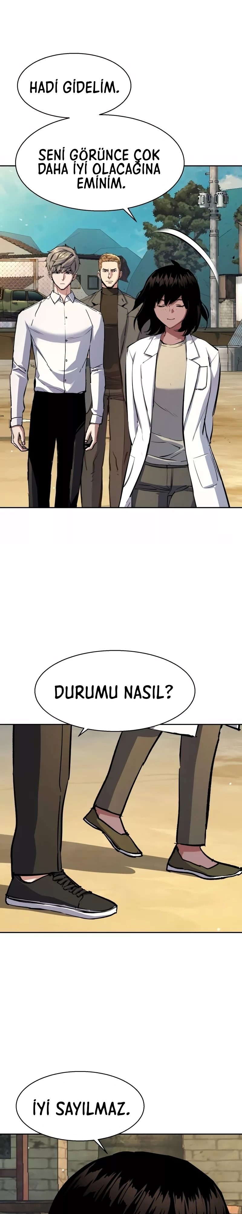 Read Mercenary Enrollment TR Manga Online