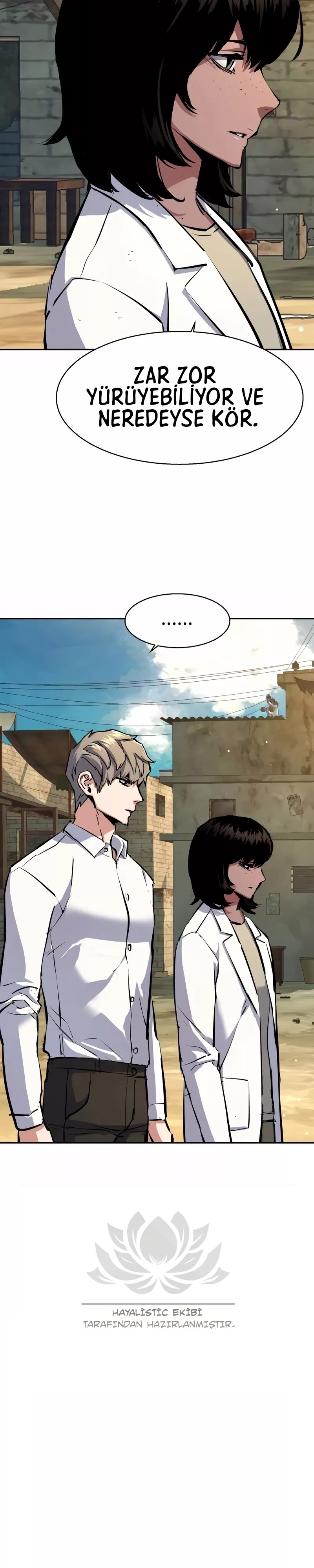 Read Mercenary Enrollment TR Manga Online