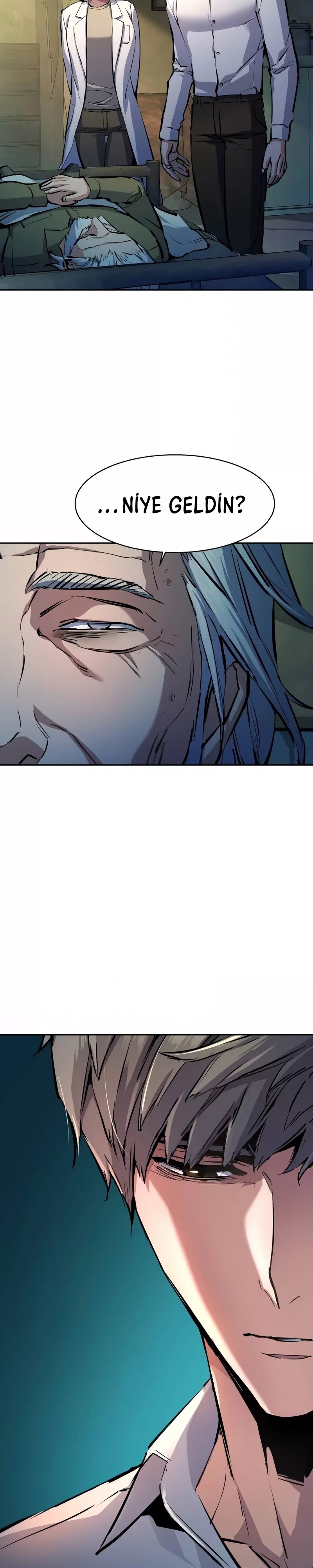 Read Mercenary Enrollment TR Manga Online
