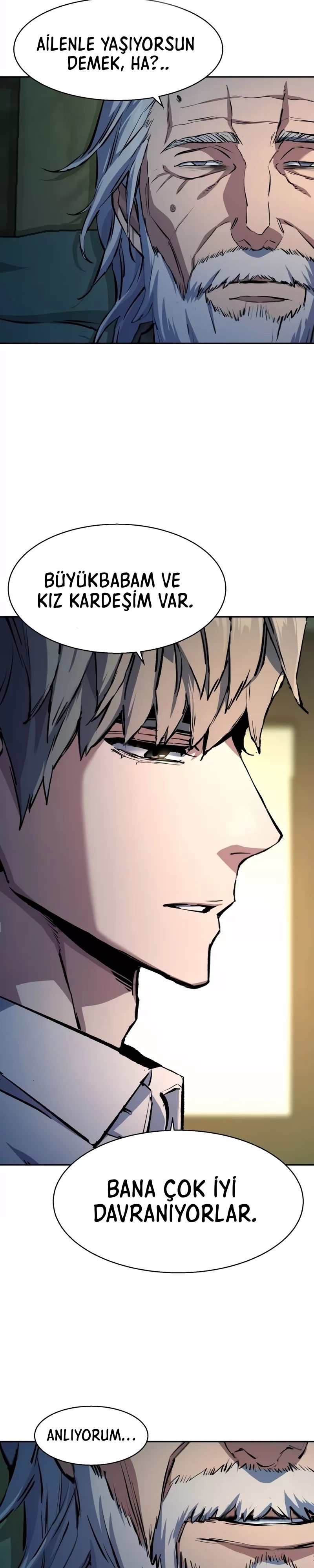 Read Mercenary Enrollment TR Manga Online