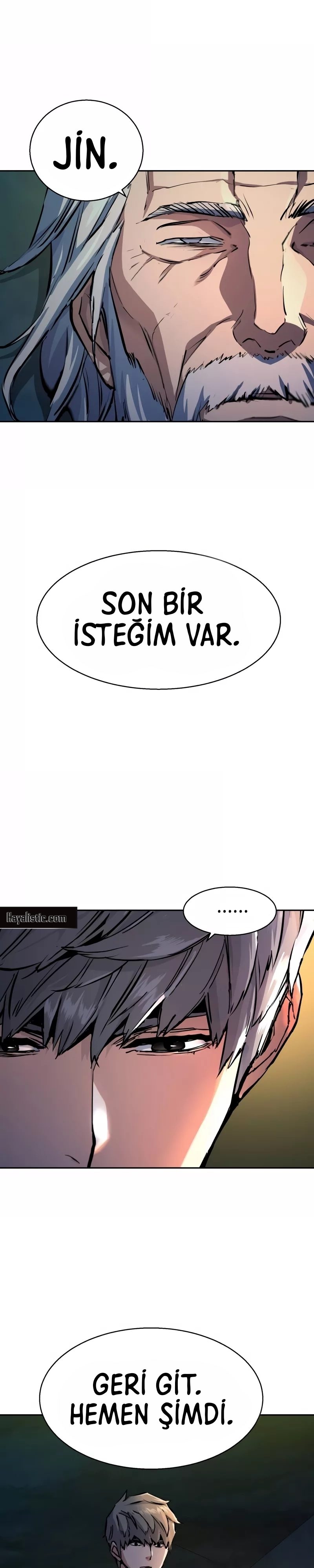 Read Mercenary Enrollment TR Manga Online