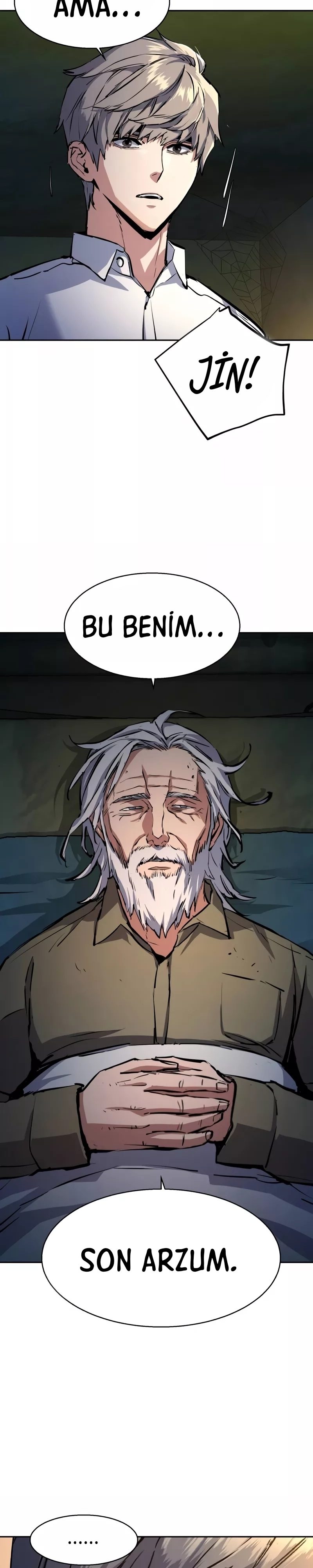Read Mercenary Enrollment TR Manga Online