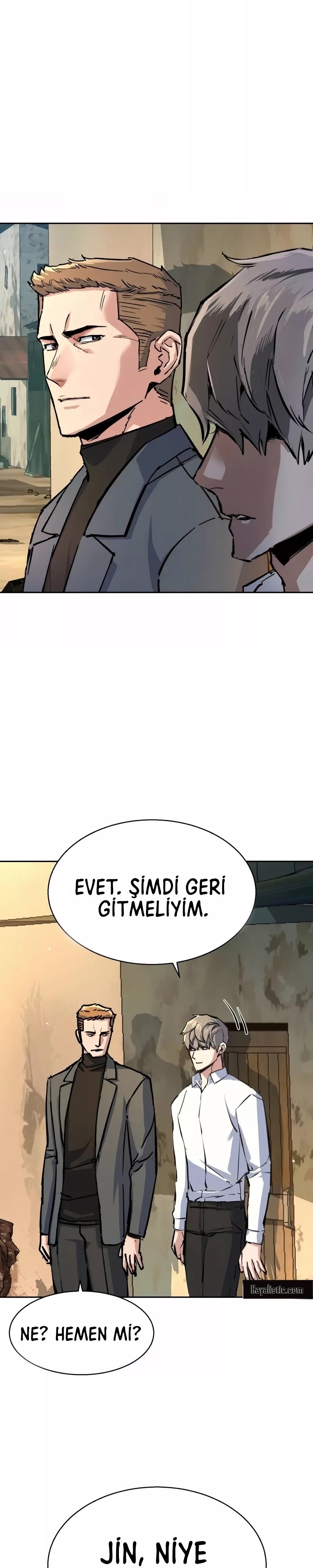 Read Mercenary Enrollment TR Manga Online
