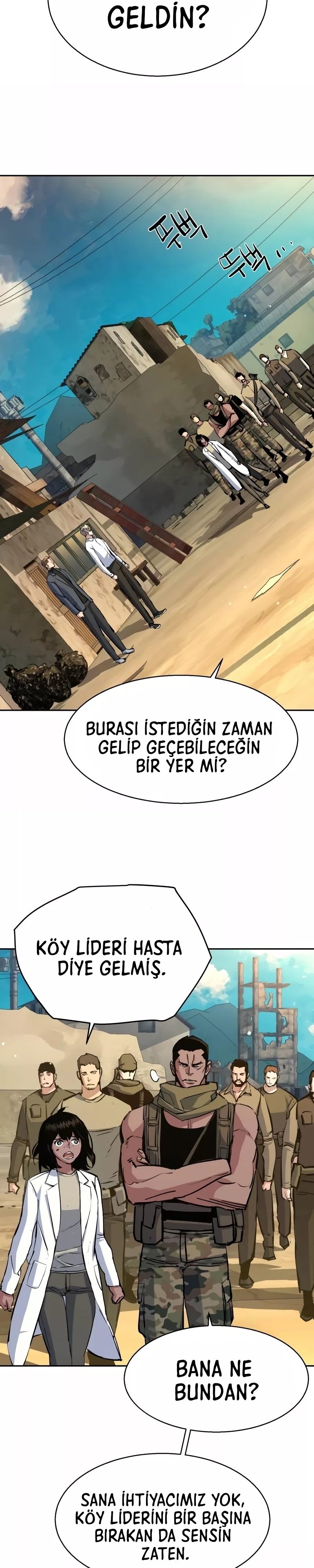 Read Mercenary Enrollment TR Manga Online