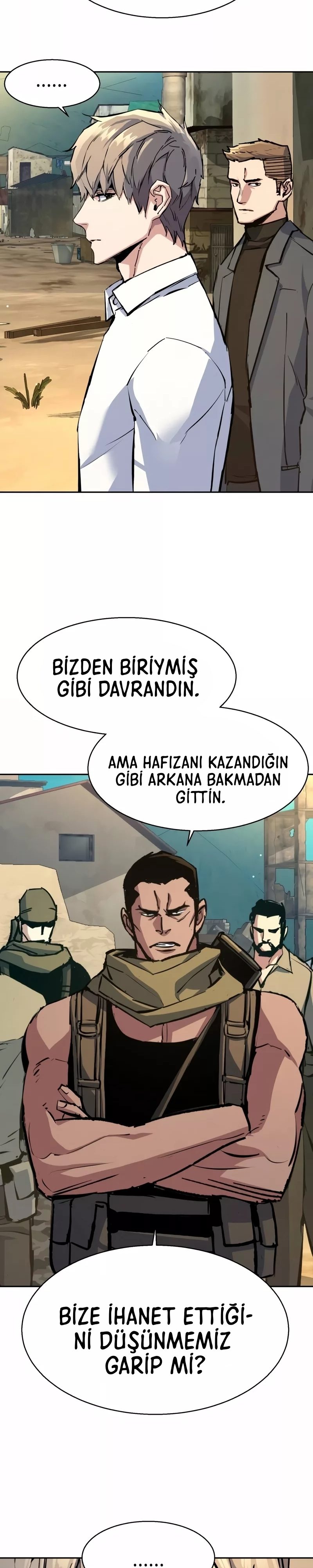 Read Mercenary Enrollment TR Manga Online