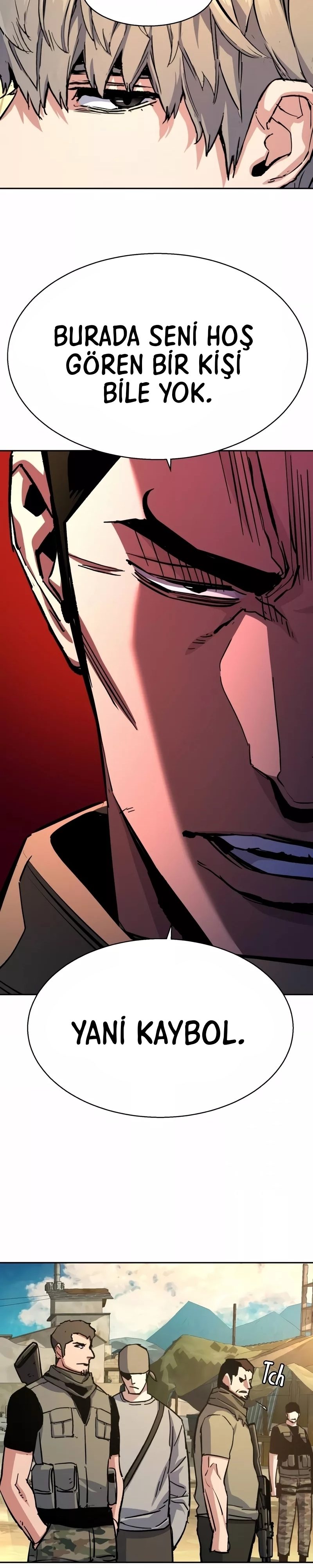 Read Mercenary Enrollment TR Manga Online