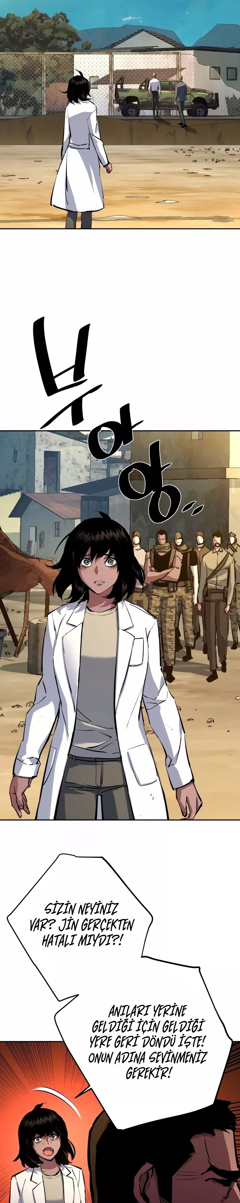 Read Mercenary Enrollment TR Manga Online