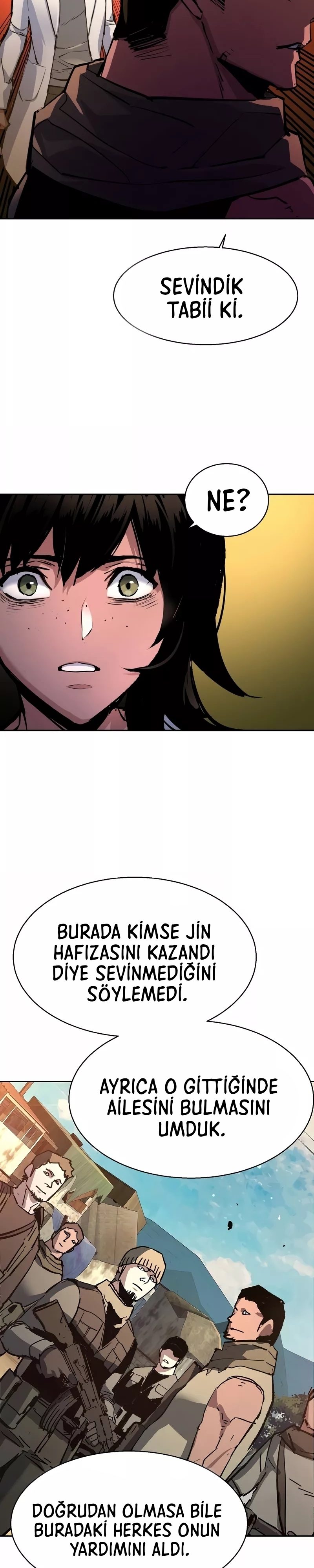 Read Mercenary Enrollment TR Manga Online