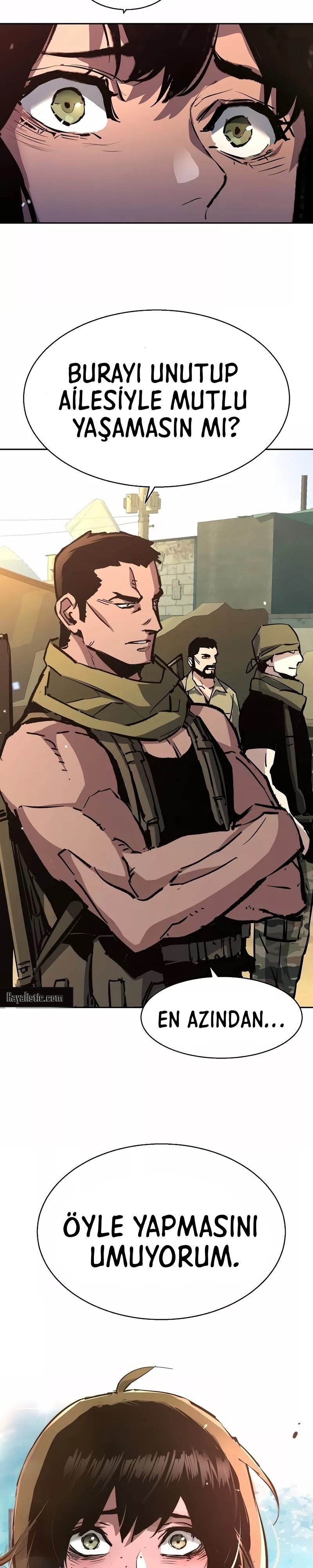Read Mercenary Enrollment TR Manga Online