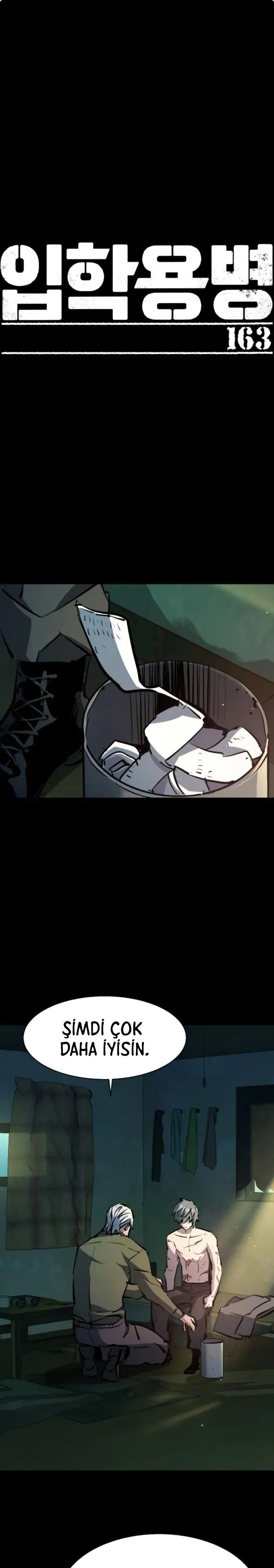 Read Mercenary Enrollment TR Manga Online
