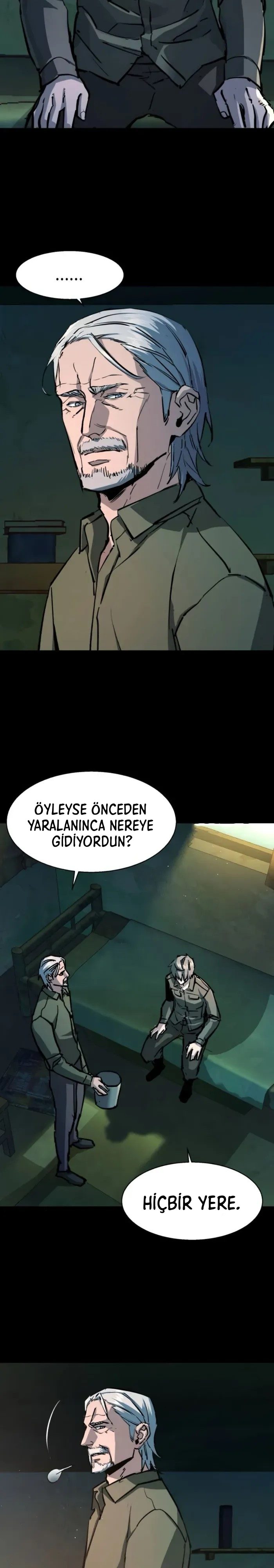 Read Mercenary Enrollment TR Manga Online