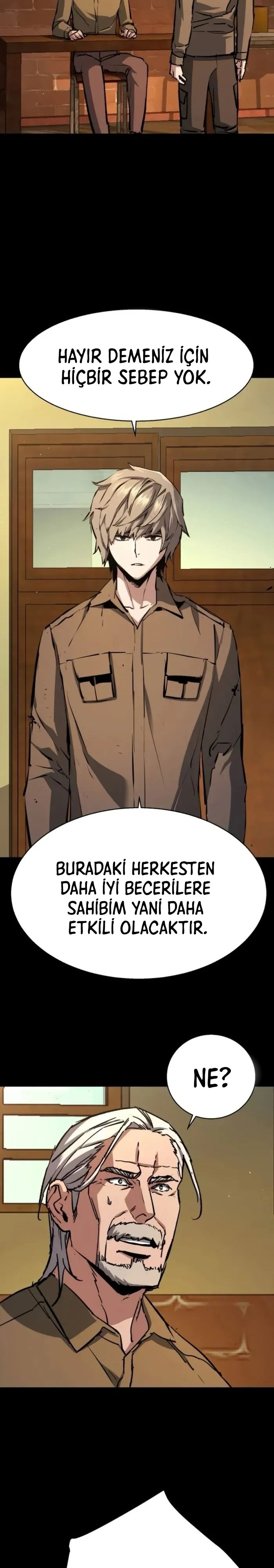 Read Mercenary Enrollment TR Manga Online