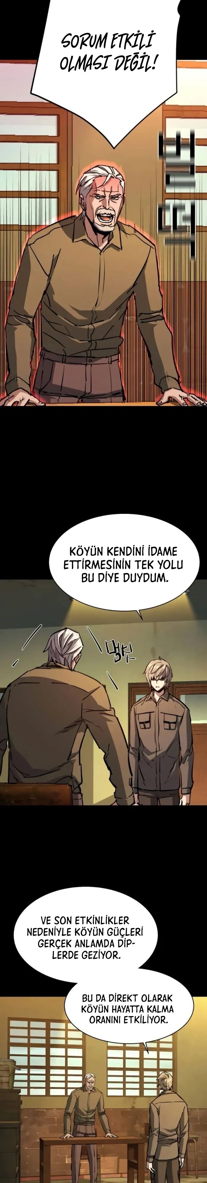 Read Mercenary Enrollment TR Manga Online
