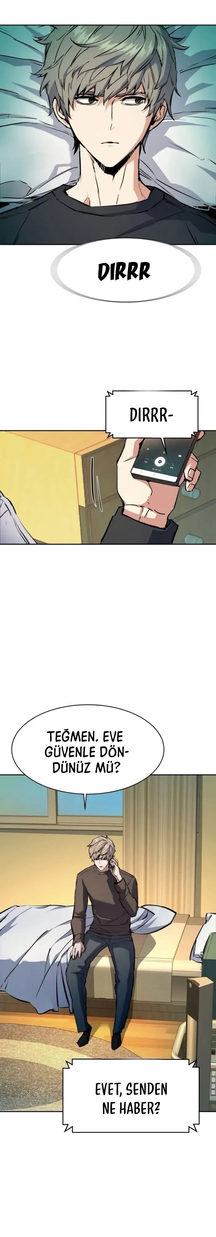 Read Mercenary Enrollment TR Manga Online